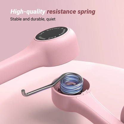 Merach Thigh Trainer - Versatile Home Fitness Equipment for Inner Thighs, Legs, and Arms with Optional Versions: Standard, Strap, and Smart Counter - Ideal for Back to School Fitness Goals