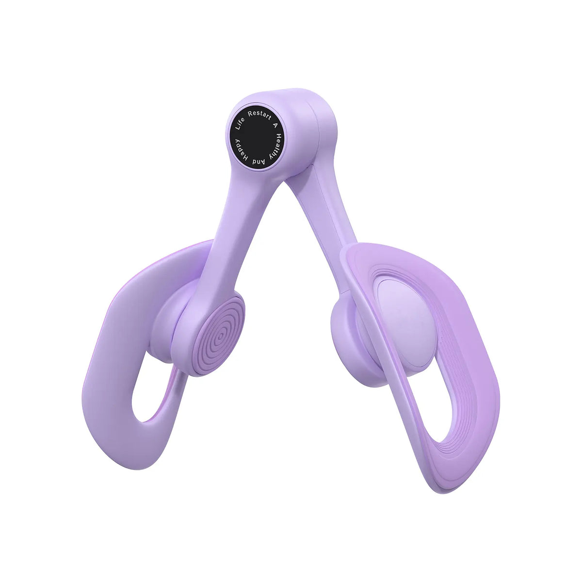 Merach Thigh Trainer - Versatile Home Fitness Equipment for Inner Thighs, Legs, and Arms with Optional Versions: Standard, Strap, and Smart Counter - Ideal for Back to School Fitness Goals