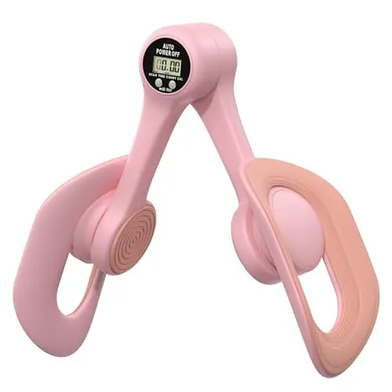 Merach Thigh Trainer - Versatile Home Fitness Equipment for Inner Thighs, Legs, and Arms with Optional Versions: Standard, Strap, and Smart Counter - Ideal for Back to School Fitness Goals