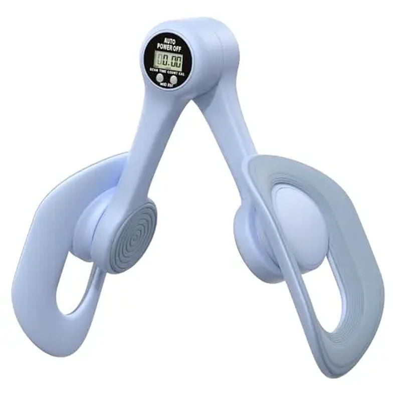 Merach Thigh Trainer - Versatile Home Fitness Equipment for Inner Thighs, Legs, and Arms with Optional Versions: Standard, Strap, and Smart Counter - Ideal for Back to School Fitness Goals